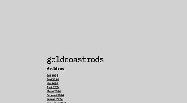 goldcoastrods.org