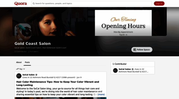 goldcoastsalon.quora.com