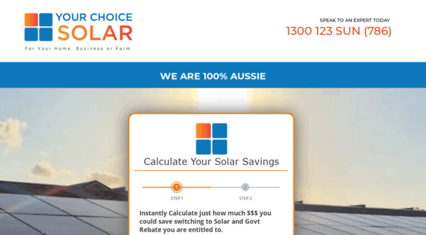 goldcoastsolar.yourchoicesolar.com.au