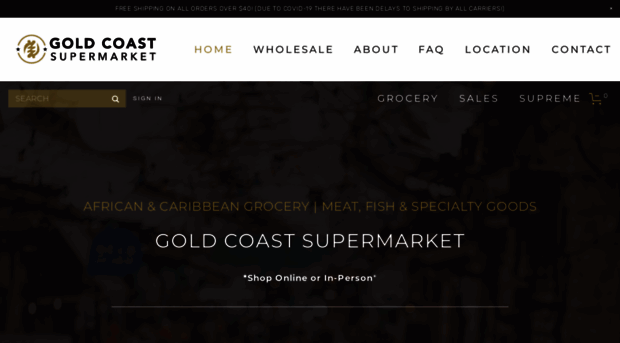 goldcoastsupermarket.com