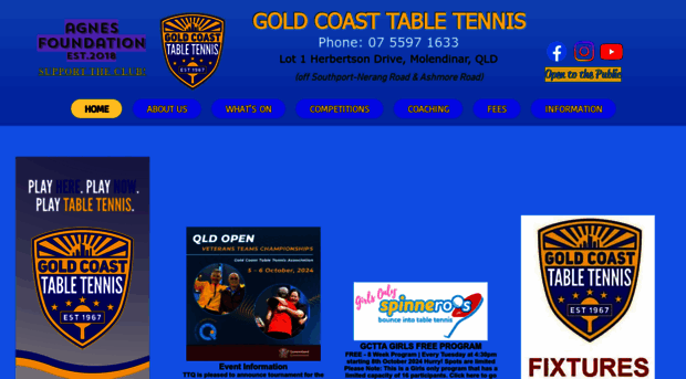 goldcoasttabletennis.org.au