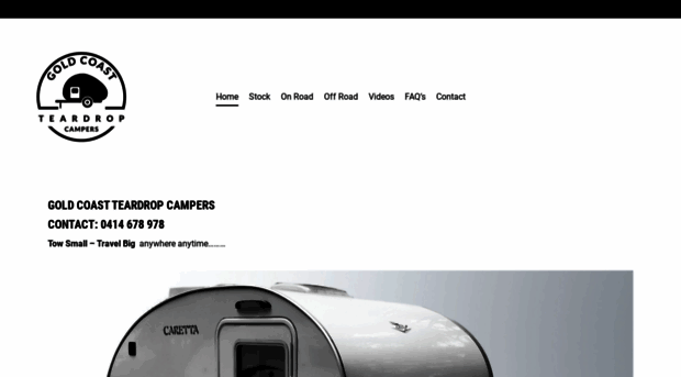 goldcoastteardropcampers.com.au