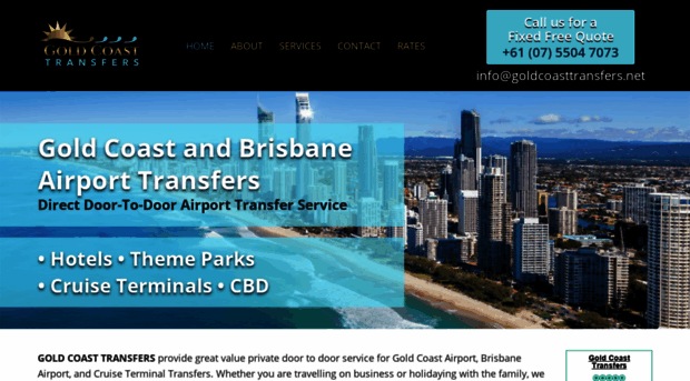 goldcoasttransfers.net