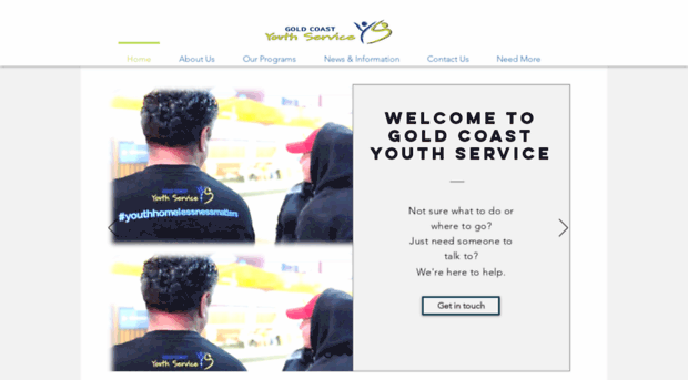 goldcoastyouthservice.com