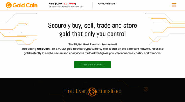 goldcoin.com