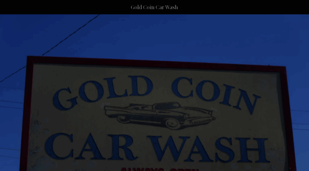 goldcoincarwash.com