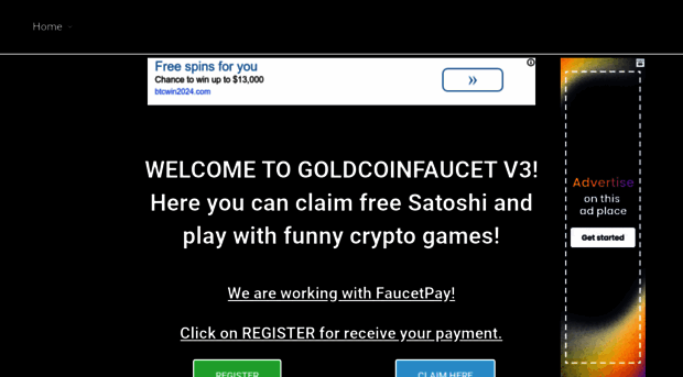 goldcoinfaucet.com