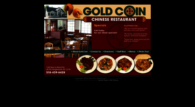 goldcoinrestaurant.com