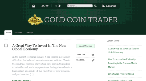 goldcointrader.net