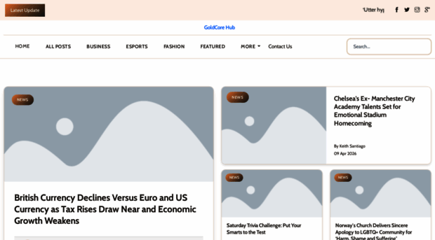 goldcorehub.co.uk