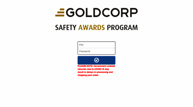 goldcorp.myawardsonline.com