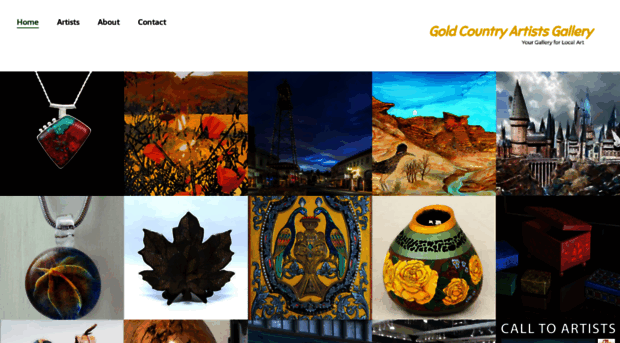 goldcountryartistsgallery.net