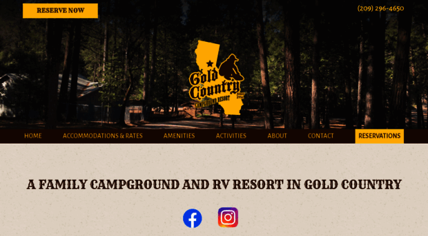 goldcountrycampground.com