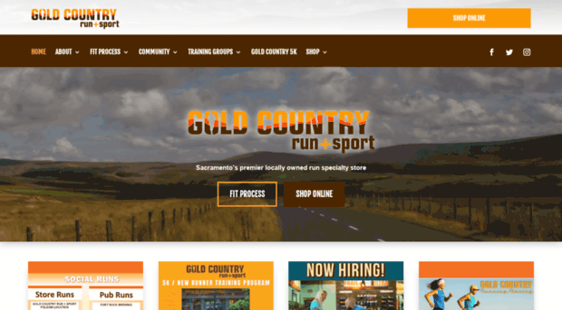 goldcountryrunandsport.com