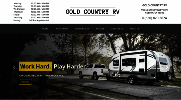 goldcountryrv.com