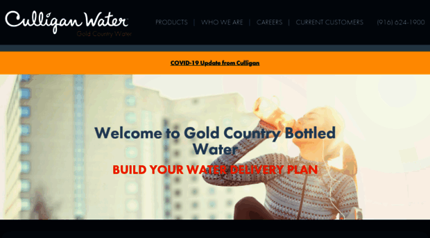 goldcountrywater.com