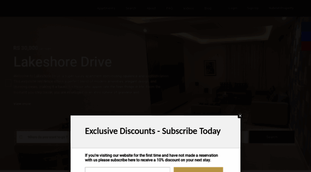 goldcrestapartments.com