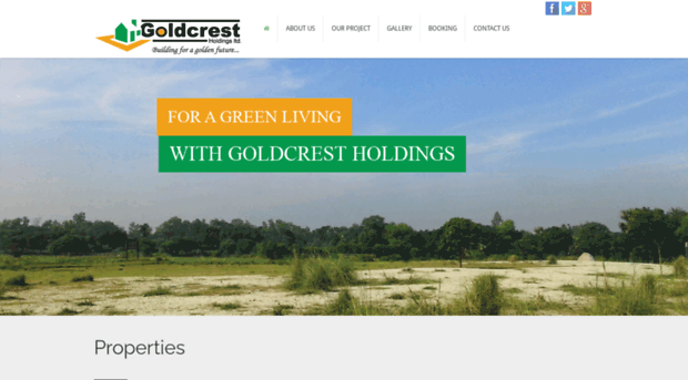 goldcrestholdings.com