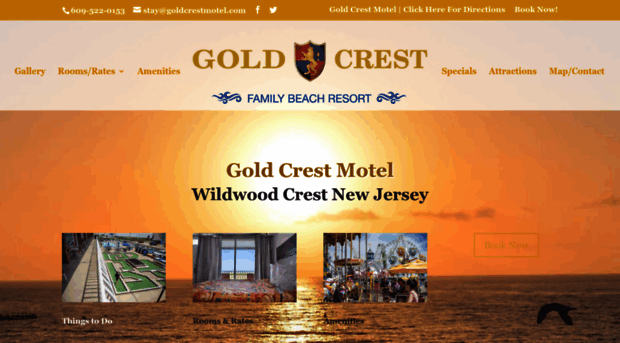 goldcrestmotel.com