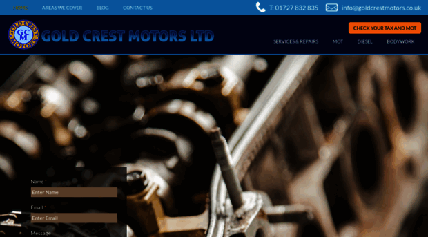 goldcrestmotors.co.uk