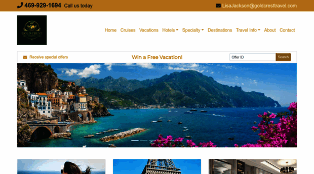 goldcresttravel.com