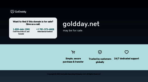 goldday.net