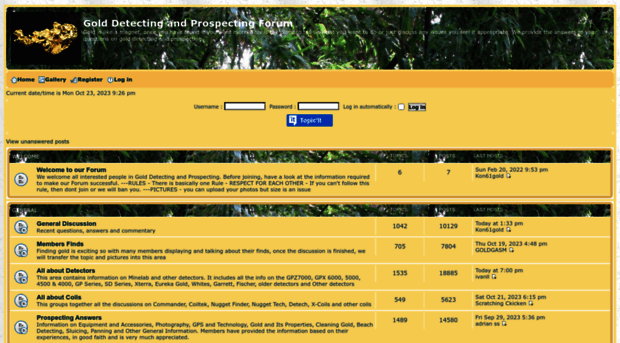 golddetecting.forumotion.net