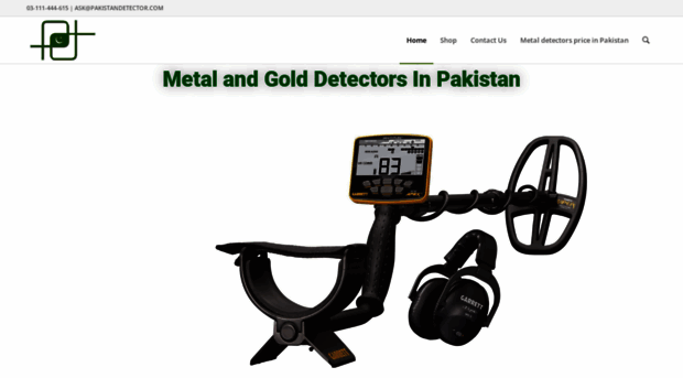 golddetectors.pk