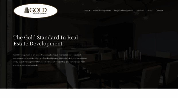 golddevelopment.com