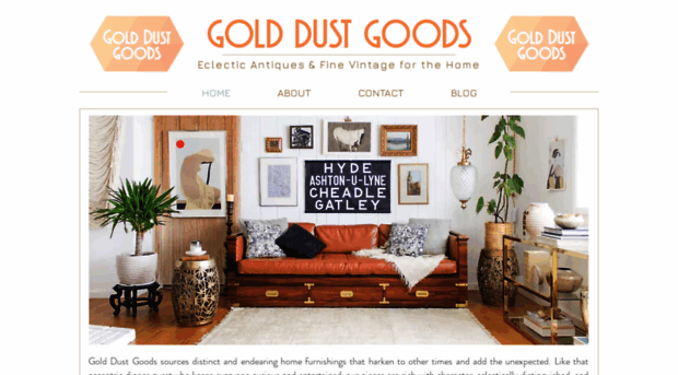 golddustgoods.com