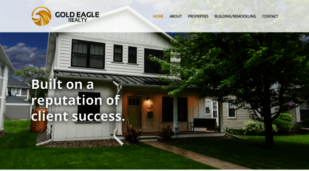 goldeaglerealty.com