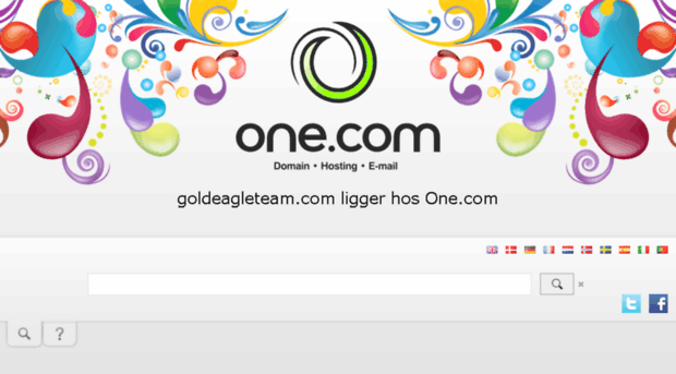 goldeagleteam.com
