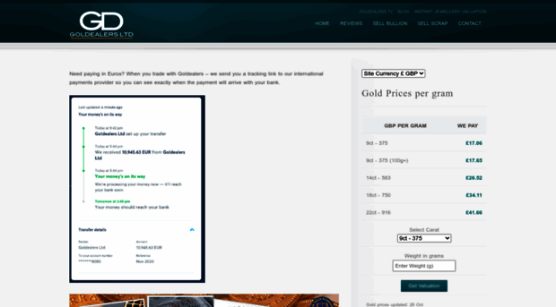 goldealers.co.uk