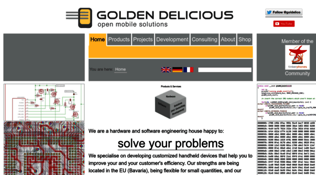 goldelico.com