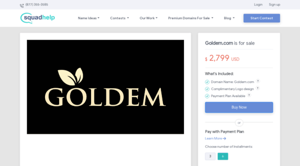 goldem.com