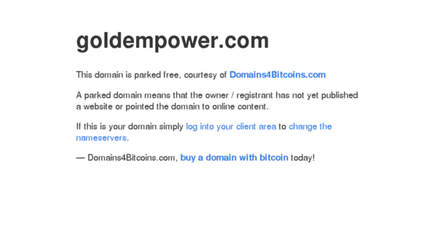 goldempower.com
