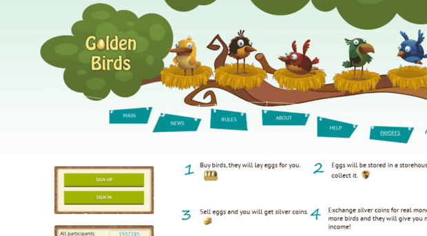 golden-birds.net