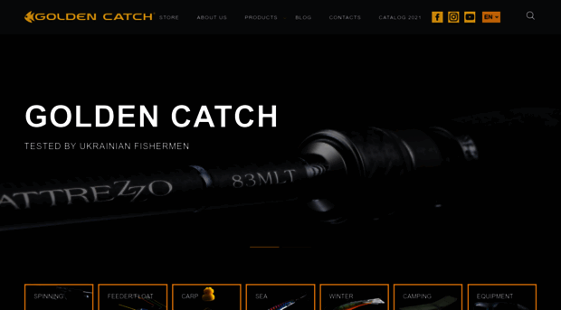 golden-catch.com