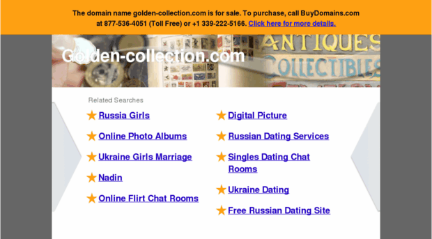 golden-collection.com