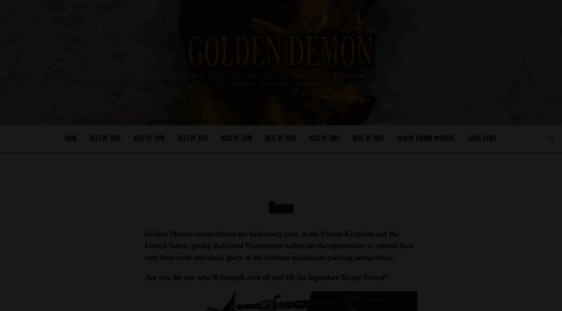 golden-demon.com