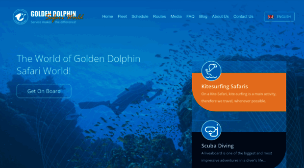 golden-dolphin.net