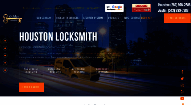 golden-locksmith-tx.com