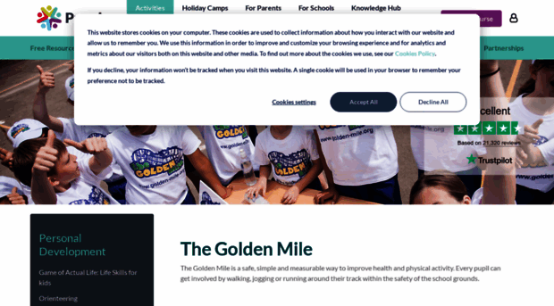 golden-mile.org