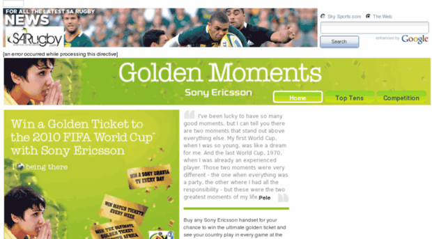 golden-moments.co.uk