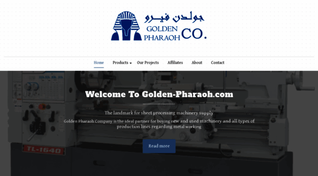 golden-pharaoh.com