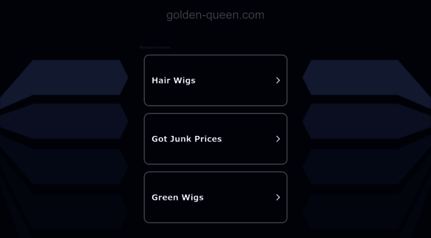 golden-queen.com