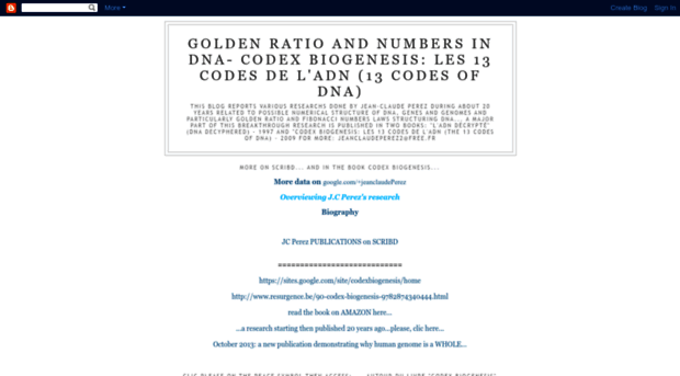 golden-ratio-in-dna.blogspot.com