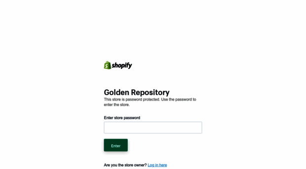 golden-repository.myshopify.com