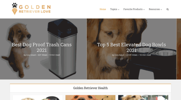 golden-retriever-magic.com