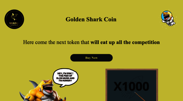 golden-shark.com